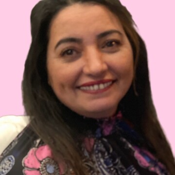 Domestic cleaner, Lewsey - Ibtissam