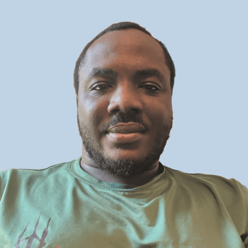 Domestic cleaner, Kearsley - Opeyemi