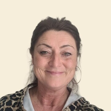 Domestic cleaner, Eyres Monsell - Michelle