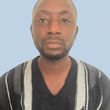 Domestic cleaner, Tonge with the Haulgh - Abdulwasiu