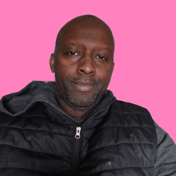 Domestic cleaner, Bletchley Park - Paulo