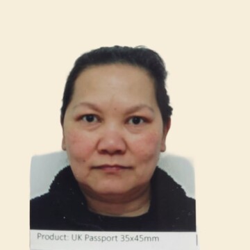 Domestic cleaner, Northolt West End - Leila