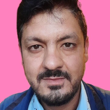 Domestic cleaner, Stanmore Park - Mohammad Asif