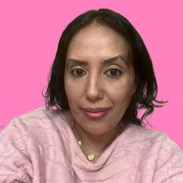 Domestic cleaner, Heaton Bradford - Soumia