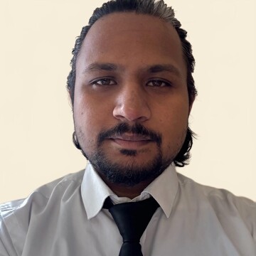 Domestic cleaner, Woughton & Fishermead - Manish