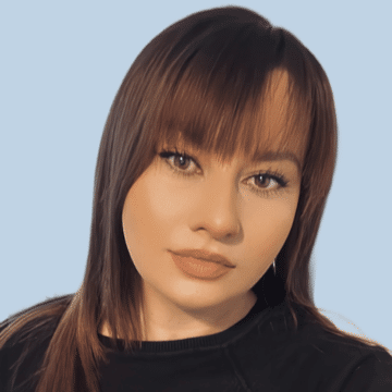 Hairdresser at home, Cann Hall london - Mariana