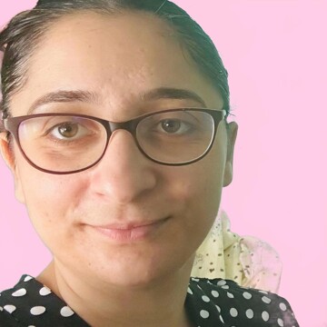 Domestic cleaner, Waltham Cross - Florentina