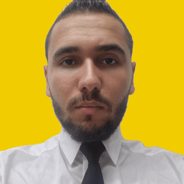 Domestic cleaner, Harlesden - Omar