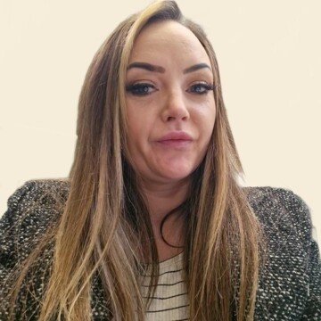 Domestic cleaner, Silhill - Katie