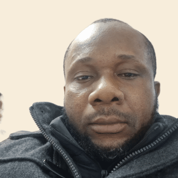 Domestic cleaner, Thames London - Felix Chukwudi