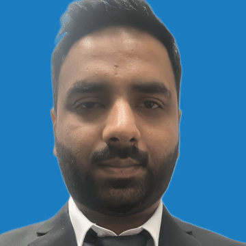 Domestic cleaner, Whitton London - Afzal