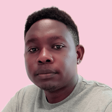 Domestic cleaner, Selhurst - Marvin George