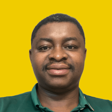 Domestic cleaner, Wellington - Mamudu