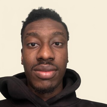 Domestic cleaner, West Ham - Samuel