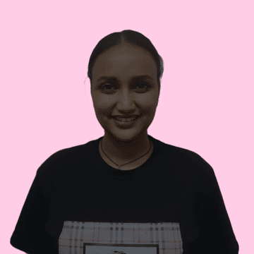 Domestic cleaner, Hulme - Mariamawit