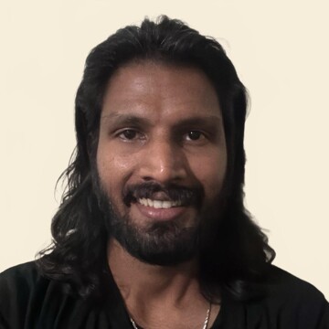 Domestic cleaner, Crawley (Luton) - Sujith