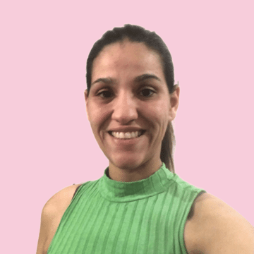 Domestic cleaner, Crystal Palace - Maryanna