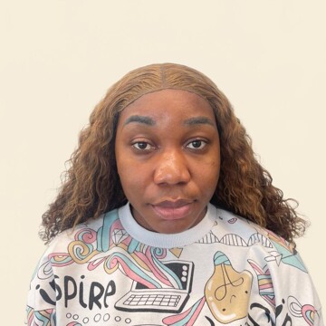 Domestic cleaner, Dallow - Ekene