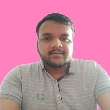 Domestic cleaner, Hornsey - Piyush
