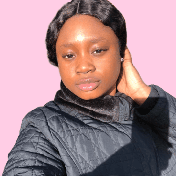 Domestic cleaner, Waterhead - Emmanuella