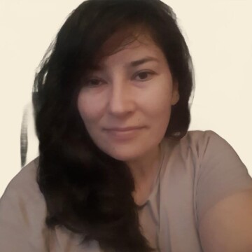 Domestic cleaner, Carr Bank - Oana