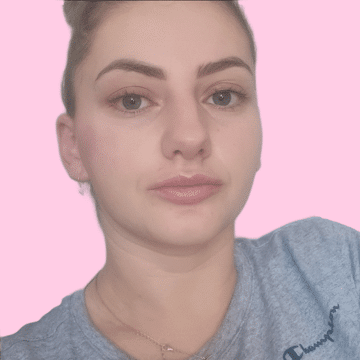 Domestic cleaner, Cathall - Ana-Maria