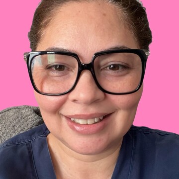 Domestic cleaner, Newnham Cambridge - Mandy