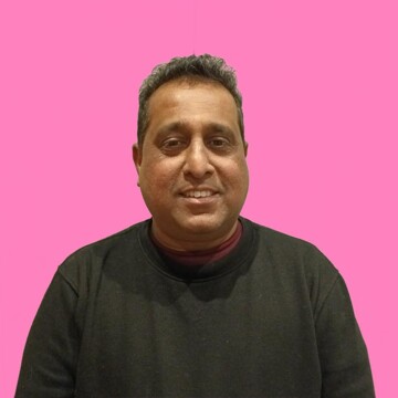 Domestic cleaner, Harrogate Central - Mahesh Asanga Jayasekara