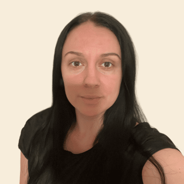 Domestic cleaner, West Hendon London - Madalina