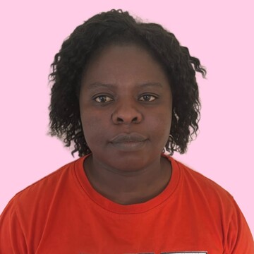 Domestic cleaner, Sunbury Common - Nyarai
