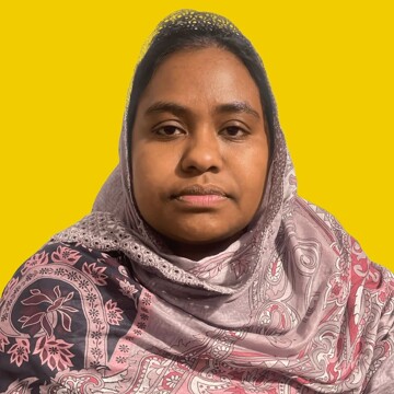 Domestic cleaner, King's Park - Mst Tania