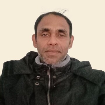 Domestic cleaner, Ingol & Cottam - Egoda Gedarage Uditha Prasad