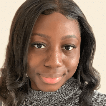 Domestic cleaner, Claremont Salford - Christianah