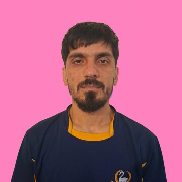 Domestic cleaner, Brentford London - Attaullah