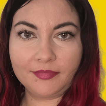 Domestic cleaner, Round Green - Pamela