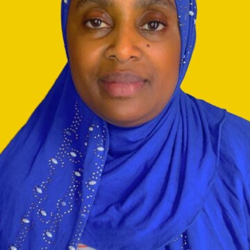 Domestic cleaner, Hunslet & Riverside - Aissatou Diallo