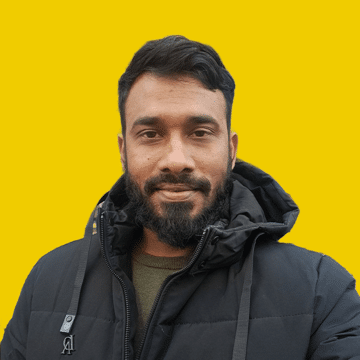 Domestic cleaner, Hillrise - Mahbubul Hasan
