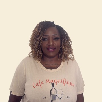 Domestic cleaner, White Hart Lane - Fatumata