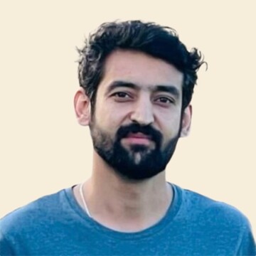 Domestic cleaner, Brunel - Naveed Ahmad