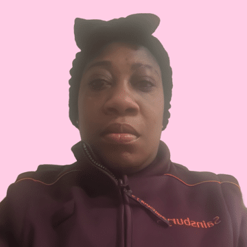 Domestic cleaner, Bruce Grove - Eunice Asiedua