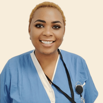 Domestic cleaner, Pype Hayes - Nimotalai