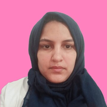Domestic cleaner, Pinkwell - Faiza