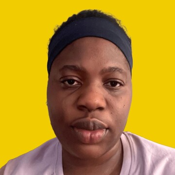 Domestic cleaner, Shevington - Anuoluwapo