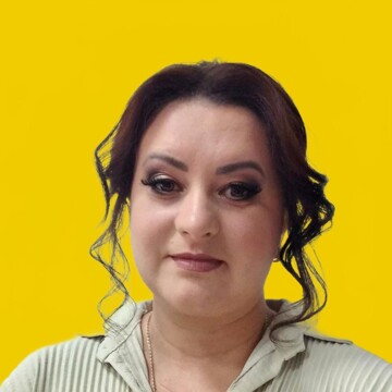 Domestic cleaner, Queensbury London - Andreea