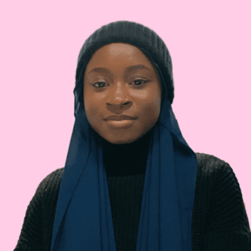 Domestic cleaner, Park Wood - Isatou