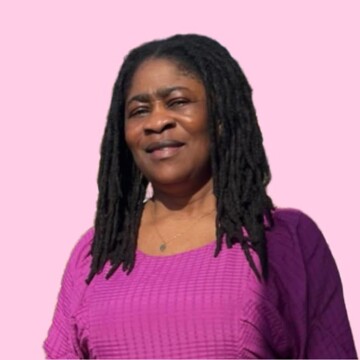 Domestic cleaner, Quinton Birmingham - Juliet