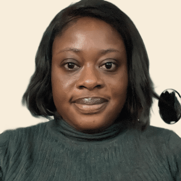 Domestic cleaner, Ashford North and Stanwell South - Georgina