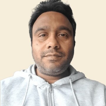 Domestic cleaner, Pendlebury - Sharfuddin