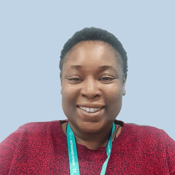 Domestic cleaner, Knight's Hill - Veronica