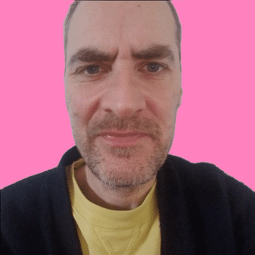 Domestic cleaner, New Cross - Peter